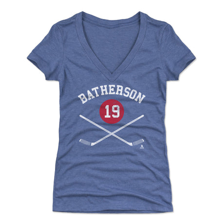 Drake Batherson Women's V-Neck T-Shirt | 500 LEVEL