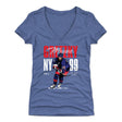 Wayne Gretzky Women's V-Neck T-Shirt | 500 LEVEL