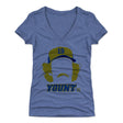 Robin Yount Women's V-Neck T-Shirt | 500 LEVEL