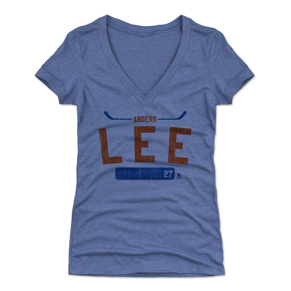 Anders Lee Women's V-Neck T-Shirt | 500 LEVEL