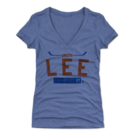 Anders Lee Women's V-Neck T-Shirt | 500 LEVEL
