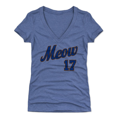 Keith Hernandez Women's V-Neck T-Shirt | 500 LEVEL