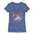 Charlie Huddy Women's V-Neck T-Shirt | 500 LEVEL