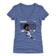 Trevon Diggs Women's V-Neck T-Shirt | 500 LEVEL