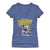 Pierre Turgeon Women's V-Neck T-Shirt | 500 LEVEL