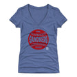 Ryne Sandberg Women's V-Neck T-Shirt | 500 LEVEL