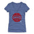 Ryne Sandberg Women's V-Neck T-Shirt | 500 LEVEL