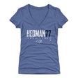Victor Hedman Women's V-Neck T-Shirt | 500 LEVEL