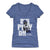 Derion Kendrick Women's V-Neck T-Shirt | 500 LEVEL