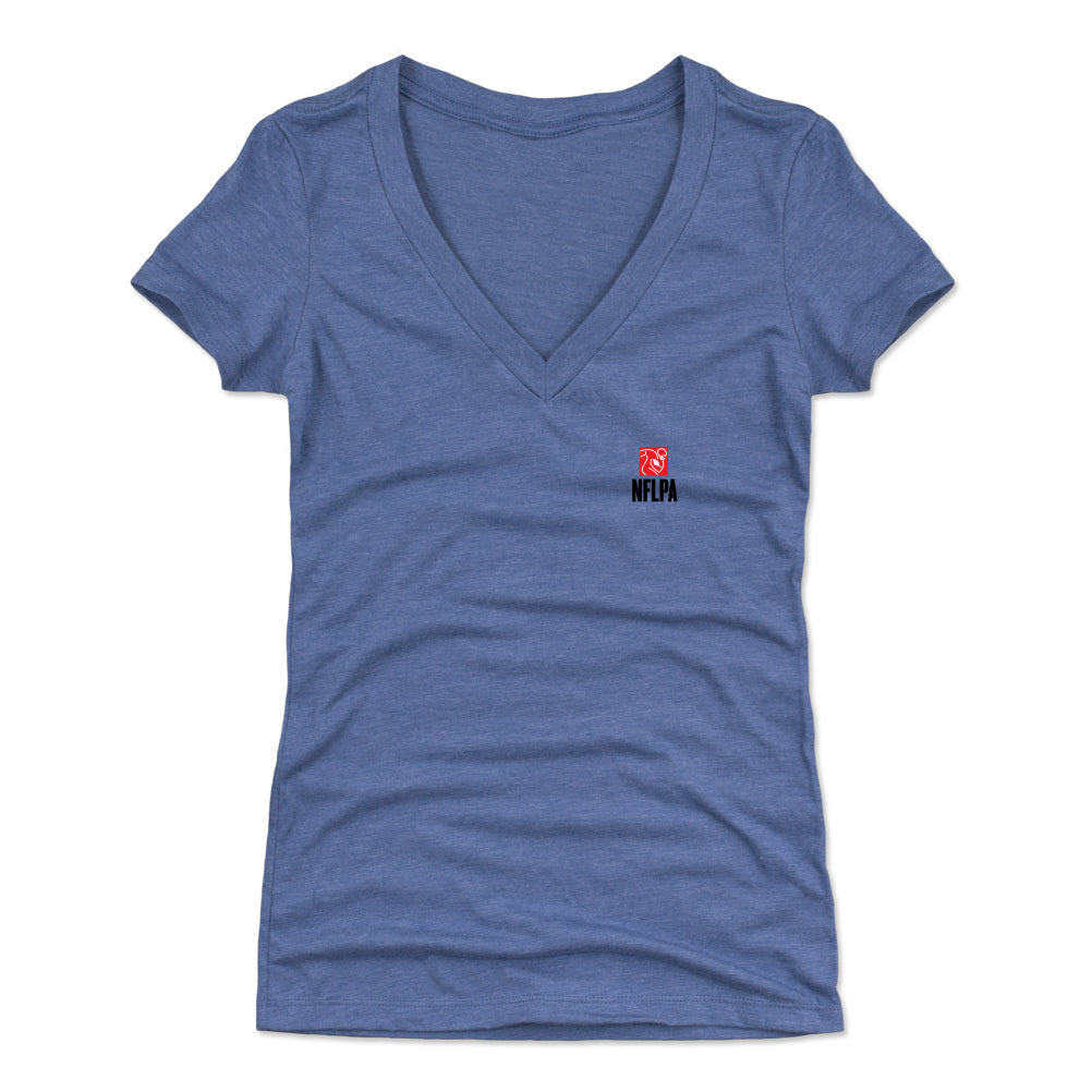 NFLPA Women's V-Neck T-Shirt | 500 LEVEL