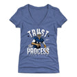 Josh Allen Women's V-Neck T-Shirt | 500 LEVEL