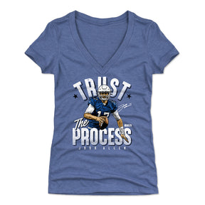 Josh Allen Women's V-Neck T-Shirt | 500 LEVEL