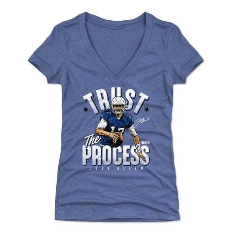 Josh Allen Women's V-Neck T-Shirt | 500 LEVEL