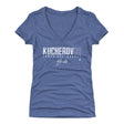 Nikita Kucherov Women's V-Neck T-Shirt | 500 LEVEL