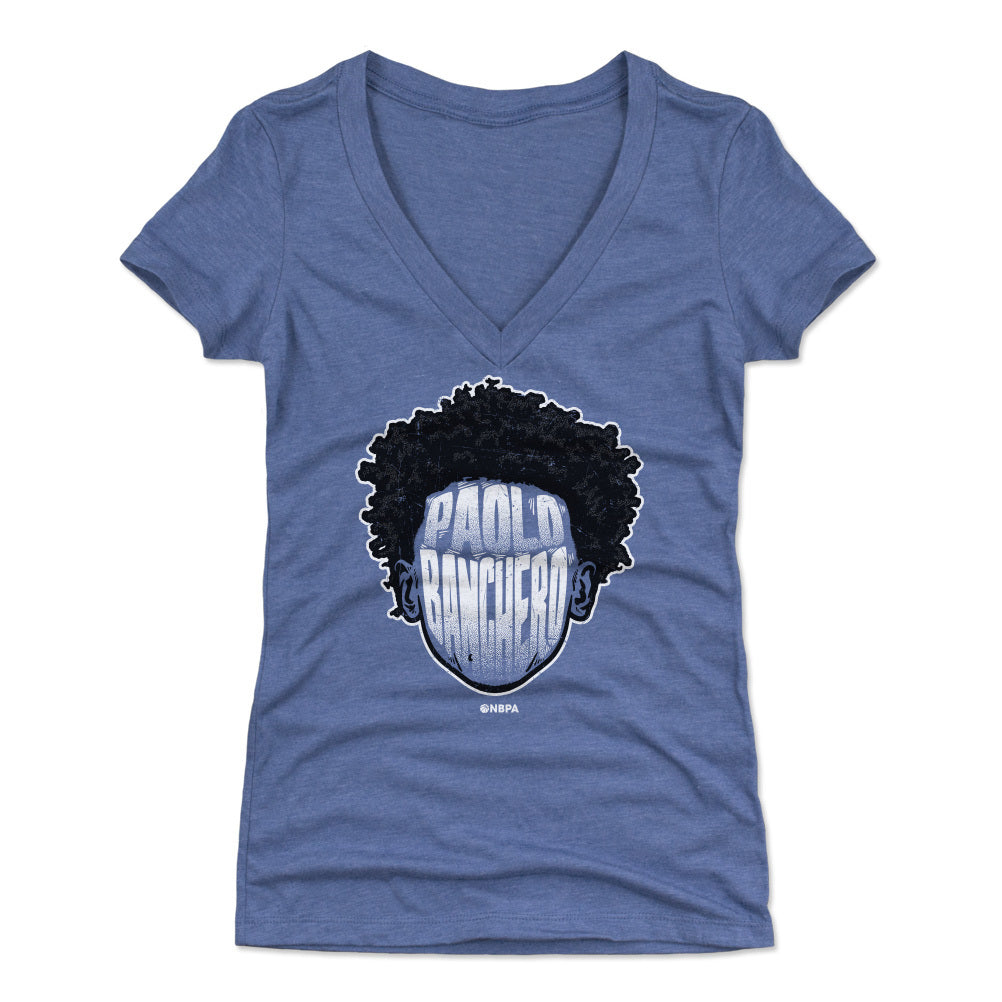 Paolo Banchero Women's V-Neck T-Shirt | 500 LEVEL