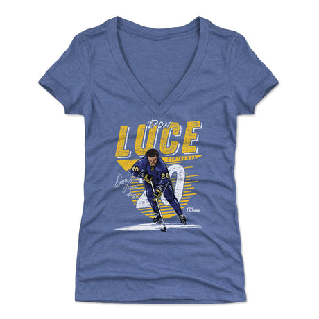 Don Luce Women's V-Neck T-Shirt | 500 LEVEL