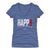 Ian Happ Women's V-Neck T-Shirt | 500 LEVEL