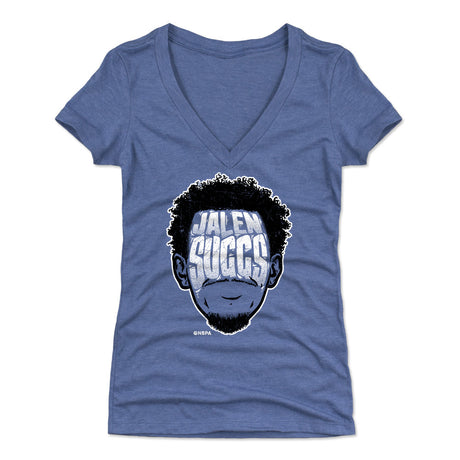 Jalen Suggs Women's V-Neck T-Shirt | 500 LEVEL