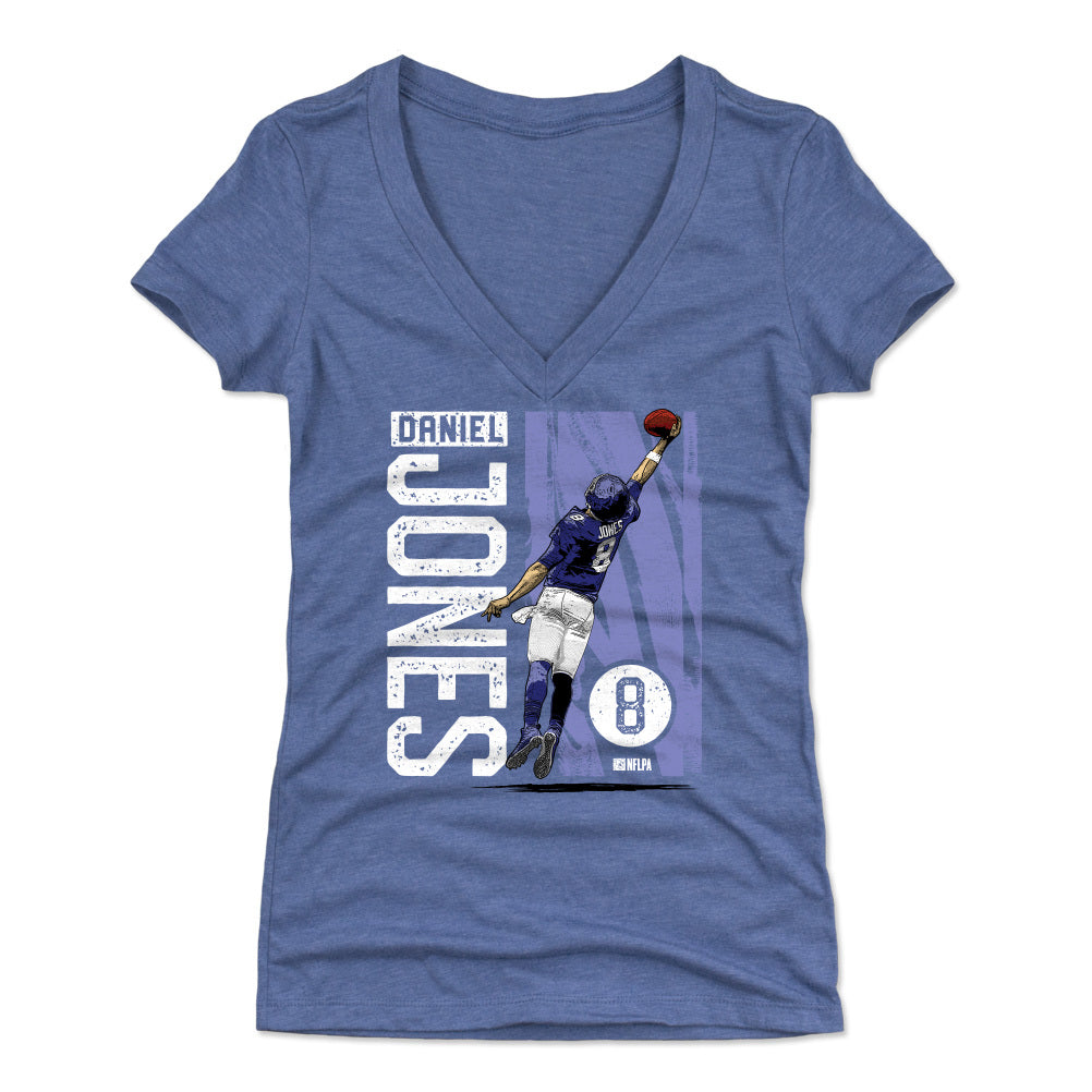 Daniel Jones Women&#39;s V-Neck T-Shirt | 500 LEVEL