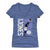 Daniel Jones Women's V-Neck T-Shirt | 500 LEVEL