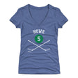 Mark Howe Women's V-Neck T-Shirt | 500 LEVEL