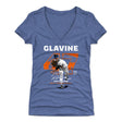 Tom Glavine Women's V-Neck T-Shirt | 500 LEVEL