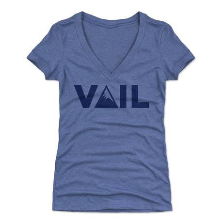 Vail Women's V-Neck T-Shirt | 500 LEVEL