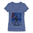 Mike Piazza Women's V-Neck T-Shirt | 500 LEVEL