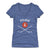 Ryan Pulock Women's V-Neck T-Shirt | 500 LEVEL