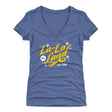 Los Angeles Women's V-Neck T-Shirt | 500 LEVEL