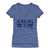 Fergie Jenkins Women's V-Neck T-Shirt | 500 LEVEL