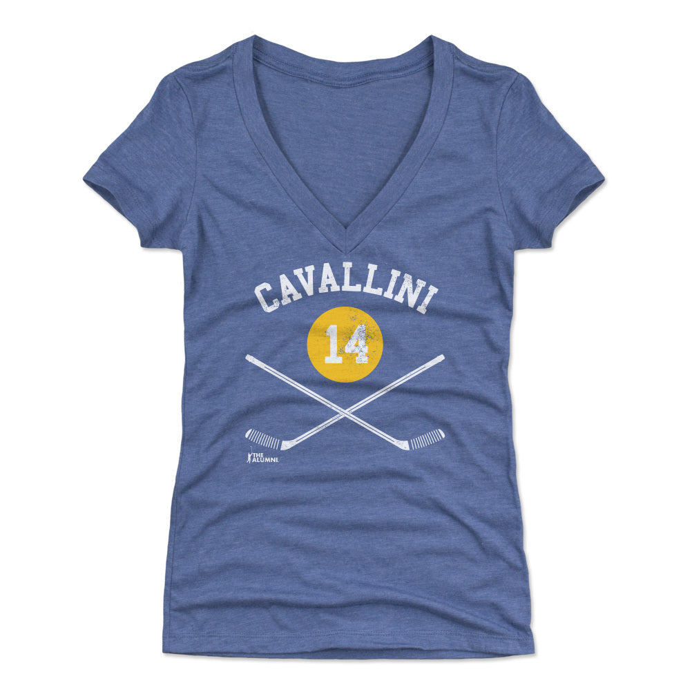 Paul Cavallini Women&#39;s V-Neck T-Shirt | 500 LEVEL