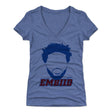 Joel Embiid Women's V-Neck T-Shirt | 500 LEVEL