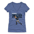 Salvador Perez Women's V-Neck T-Shirt | 500 LEVEL