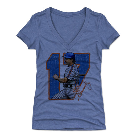 Keith Hernandez Women's V-Neck T-Shirt | 500 LEVEL