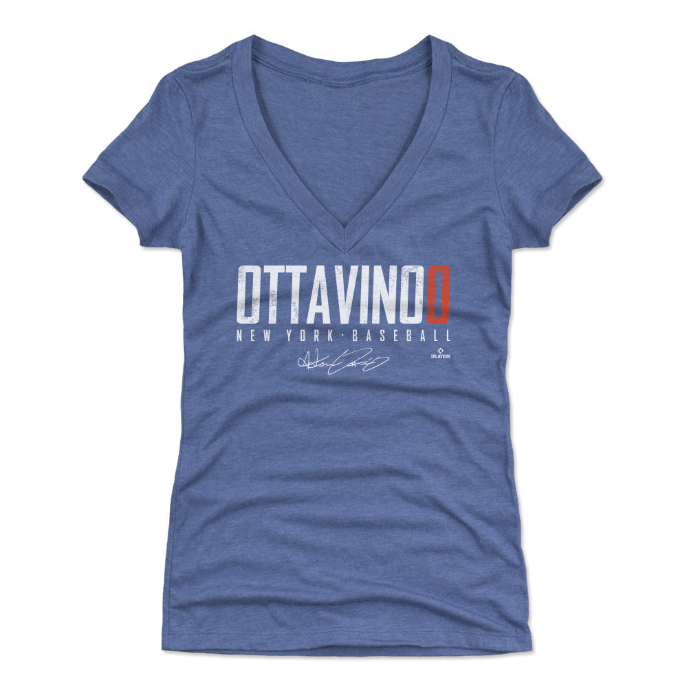Adam Ottavino Women&#39;s V-Neck T-Shirt | 500 LEVEL