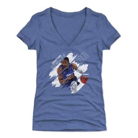 Jonathan Kuminga Women's V-Neck T-Shirt | 500 LEVEL