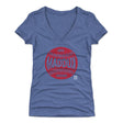 Greg Maddux Women's V-Neck T-Shirt | 500 LEVEL