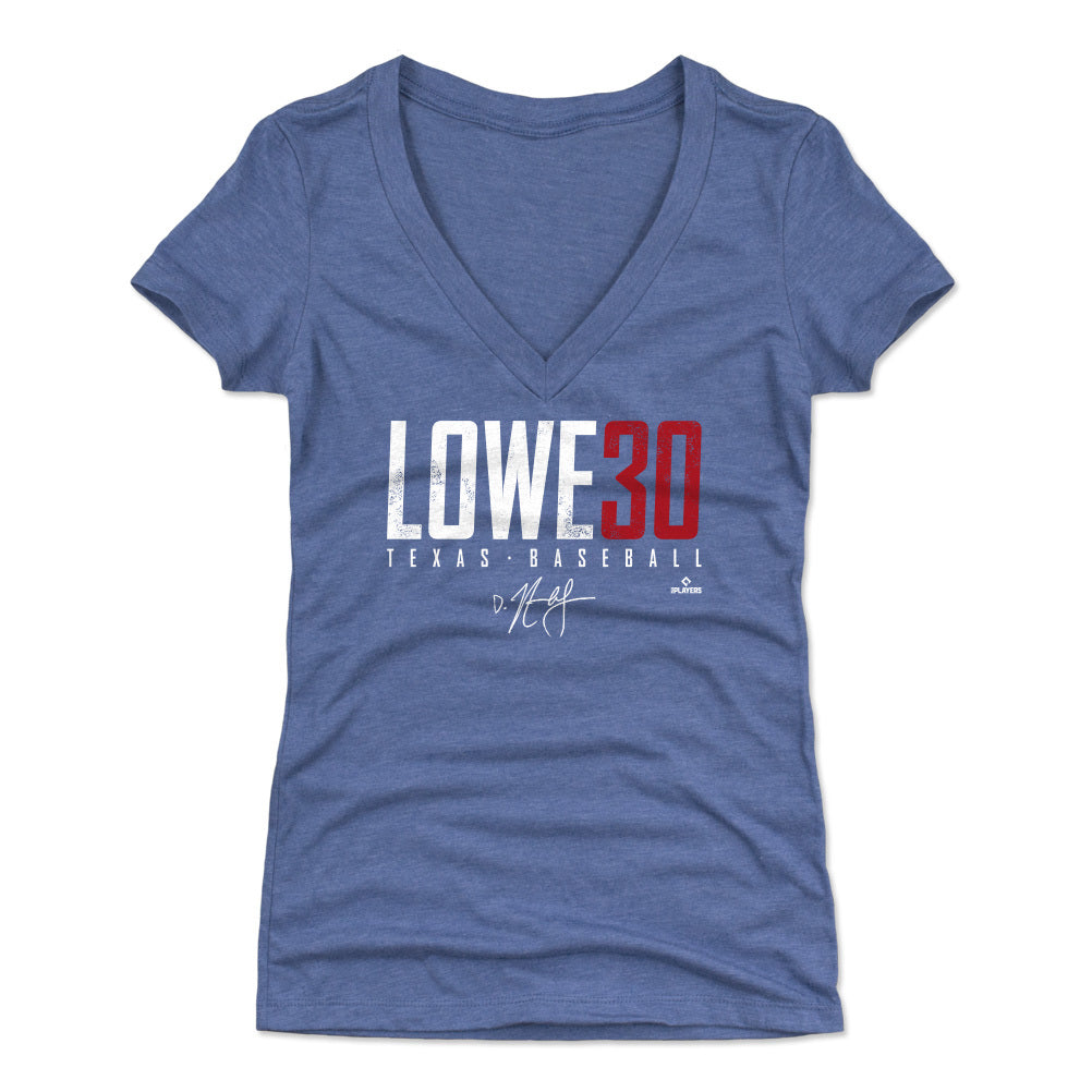 Nate Lowe Women&#39;s V-Neck T-Shirt | 500 LEVEL