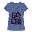David Ross Women's V-Neck T-Shirt | 500 LEVEL