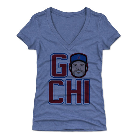 David Ross Women's V-Neck T-Shirt | 500 LEVEL