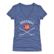 Ed Westfall Women's V-Neck T-Shirt | 500 LEVEL