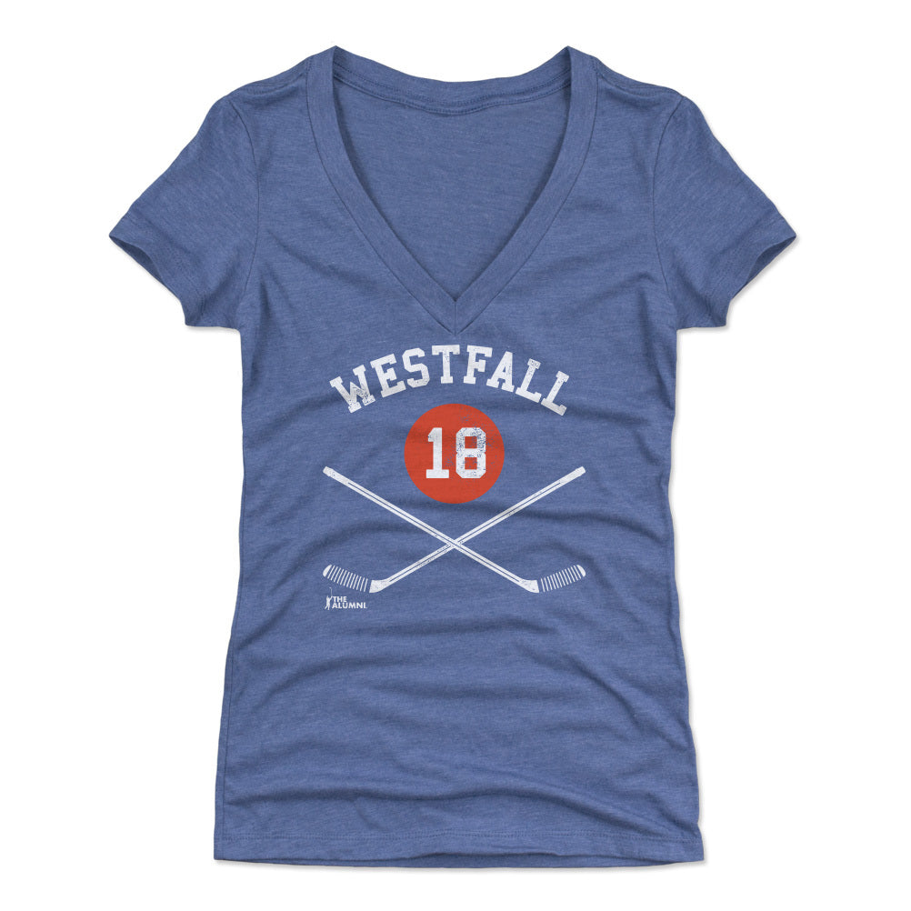Ed Westfall Women&#39;s V-Neck T-Shirt | 500 LEVEL