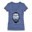 Kawhi Leonard Women's V-Neck T-Shirt | 500 LEVEL