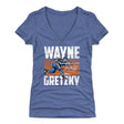 Wayne Gretzky Women's V-Neck T-Shirt | 500 LEVEL