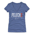 Adam Pelech Women's V-Neck T-Shirt | 500 LEVEL