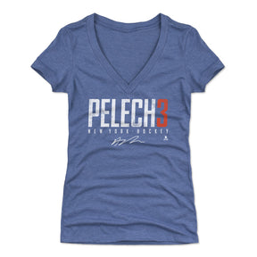 Adam Pelech Women's V-Neck T-Shirt | 500 LEVEL