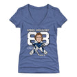 Andrei Vasilevskiy Women's V-Neck T-Shirt | 500 LEVEL