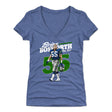 Brian Bosworth Women's V-Neck T-Shirt | 500 LEVEL