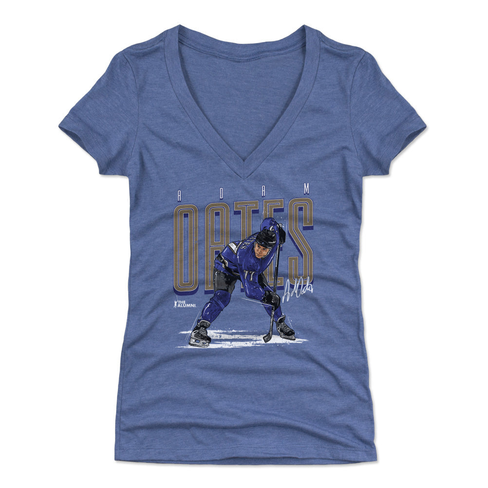 Adam Oates Women's V-Neck T-Shirt | 500 LEVEL